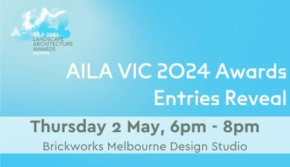 AILA VIC Awards | Entries Reveal